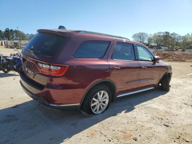 Photo 2 VIN: 1C4RDJAG2KC606186 - DODGE DURANGO SX 