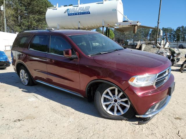 Photo 3 VIN: 1C4RDJAG2KC606186 - DODGE DURANGO SX 