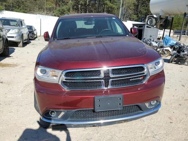 Photo 4 VIN: 1C4RDJAG2KC606186 - DODGE DURANGO SX 