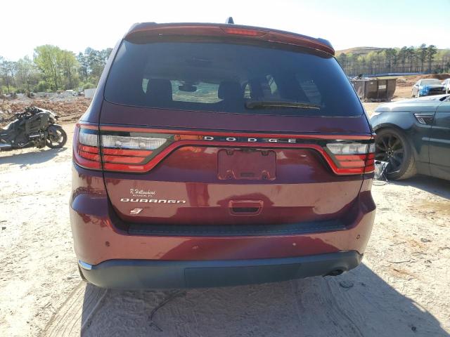 Photo 5 VIN: 1C4RDJAG2KC606186 - DODGE DURANGO SX 