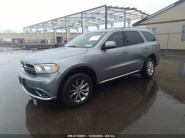 Photo 1 VIN: 1C4RDJAG2KC676979 - DODGE DURANGO 