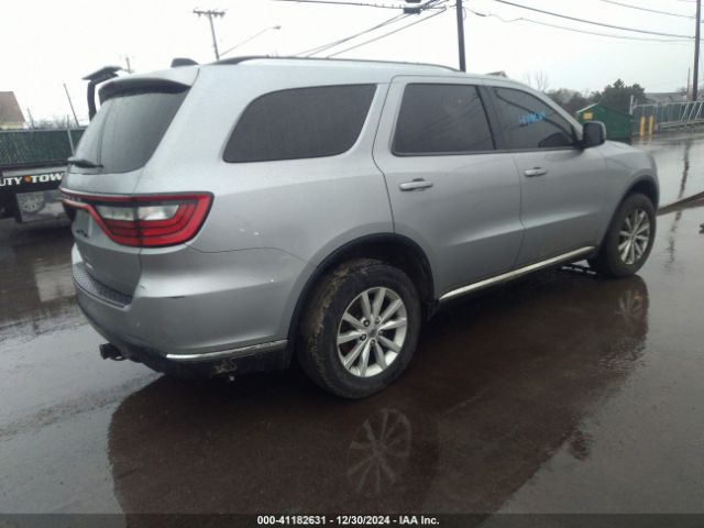 Photo 3 VIN: 1C4RDJAG2KC676979 - DODGE DURANGO 