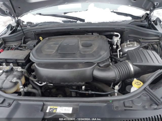 Photo 9 VIN: 1C4RDJAG2KC676979 - DODGE DURANGO 