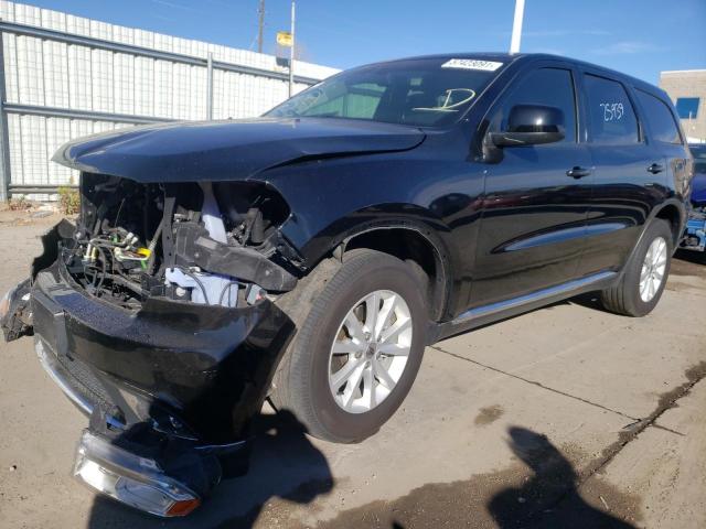 Photo 1 VIN: 1C4RDJAG2KC718048 - DODGE DURANGO SX 