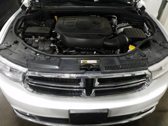 Photo 6 VIN: 1C4RDJAG2KC792814 - DODGE DURANGO SX 