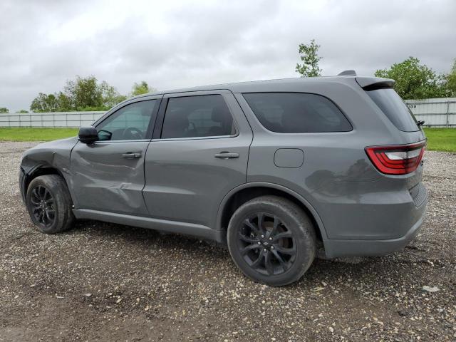 Photo 1 VIN: 1C4RDJAG2LC132029 - DODGE DURANGO SX 