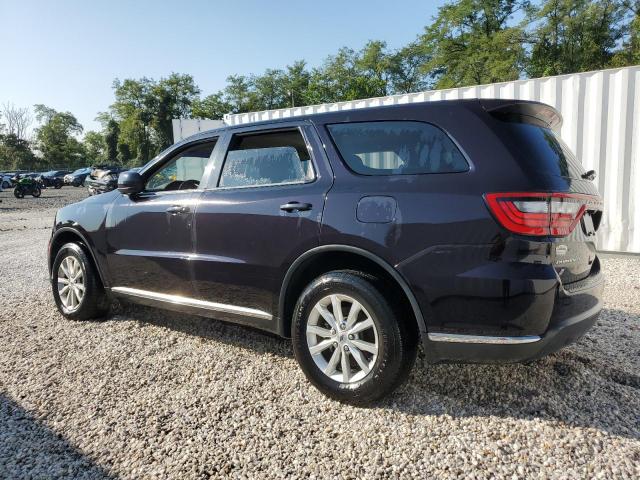 Photo 1 VIN: 1C4RDJAG2MC644777 - DODGE DURANGO SX 