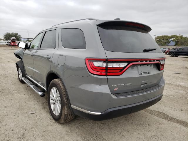 Photo 2 VIN: 1C4RDJAG2MC694899 - DODGE DURANGO SX 