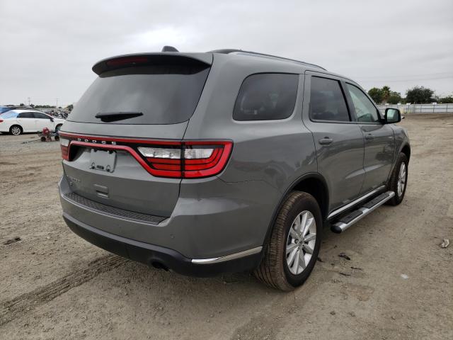 Photo 3 VIN: 1C4RDJAG2MC694899 - DODGE DURANGO SX 