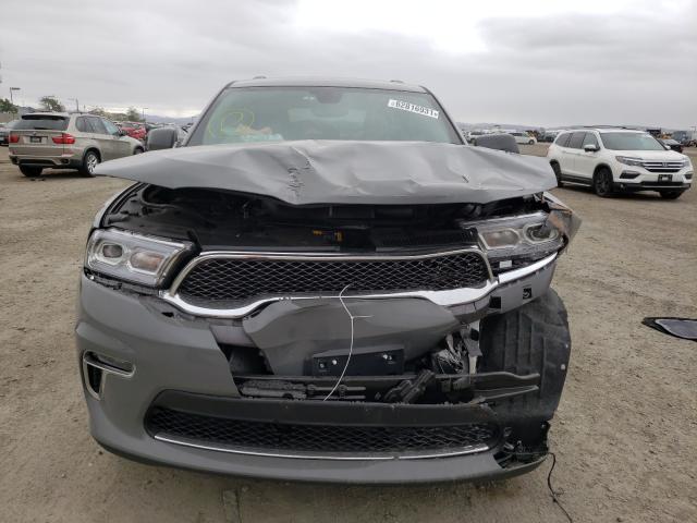 Photo 8 VIN: 1C4RDJAG2MC694899 - DODGE DURANGO SX 