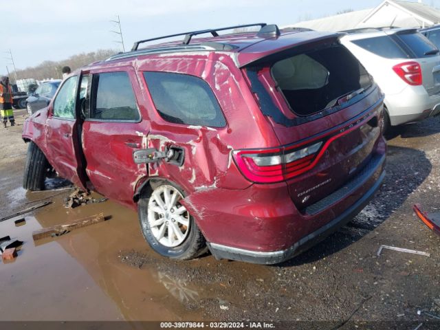 Photo 2 VIN: 1C4RDJAG2MC696846 - DODGE DURANGO 