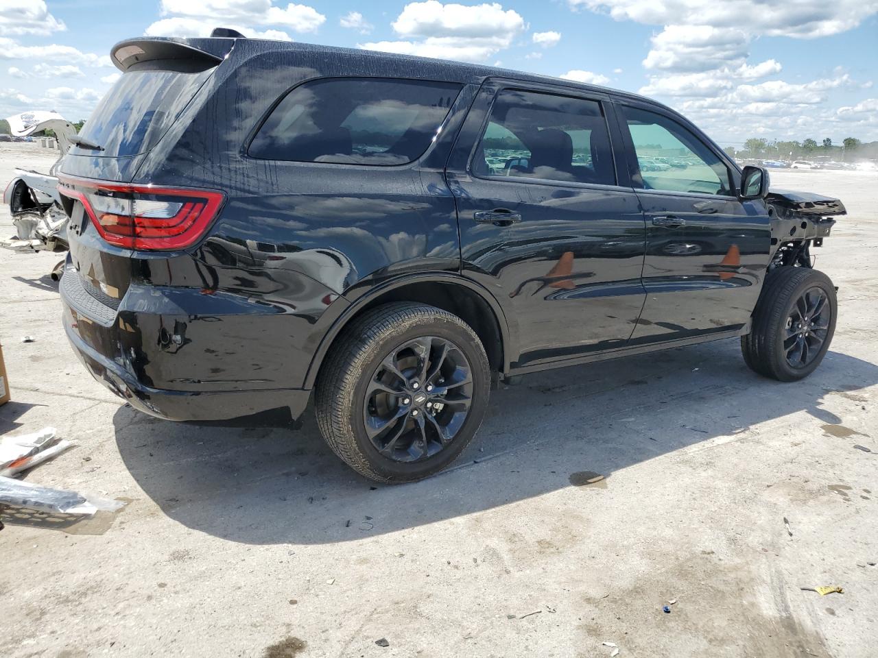 Photo 2 VIN: 1C4RDJAG2NC160741 - DODGE DURANGO 