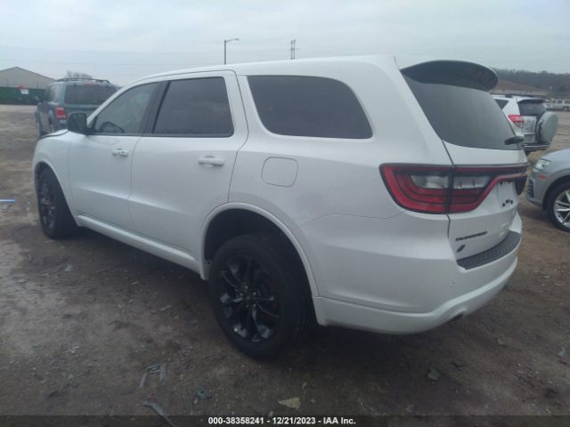 Photo 2 VIN: 1C4RDJAG2NC173568 - DODGE DURANGO 