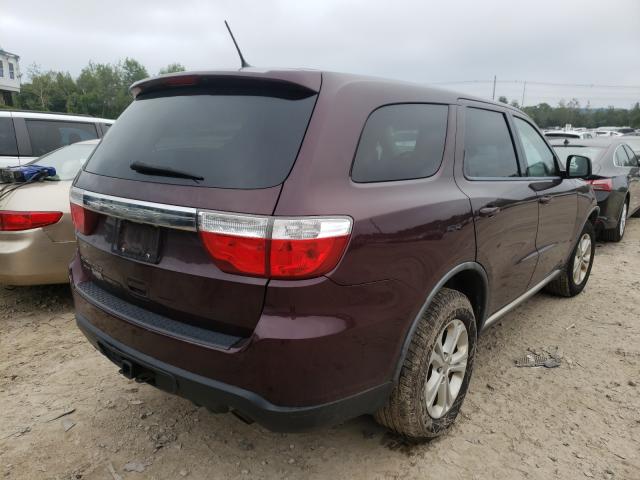 Photo 3 VIN: 1C4RDJAG3CC147509 - DODGE DURANGO 