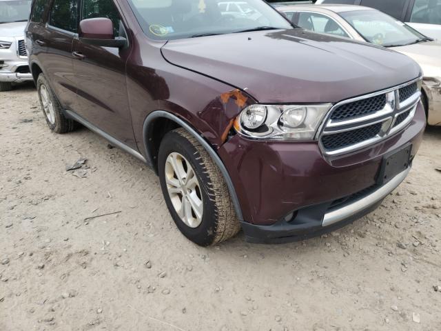 Photo 8 VIN: 1C4RDJAG3CC147509 - DODGE DURANGO 