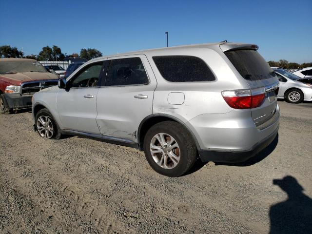 Photo 1 VIN: 1C4RDJAG3CC148031 - DODGE DURANGO SX 