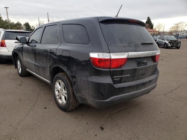 Photo 2 VIN: 1C4RDJAG3CC238005 - DODGE DURANGO SX 