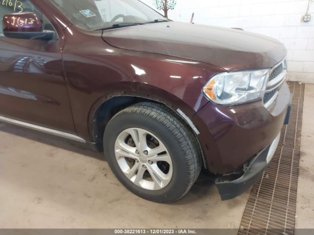 Photo 5 VIN: 1C4RDJAG3CC242149 - DODGE DURANGO 