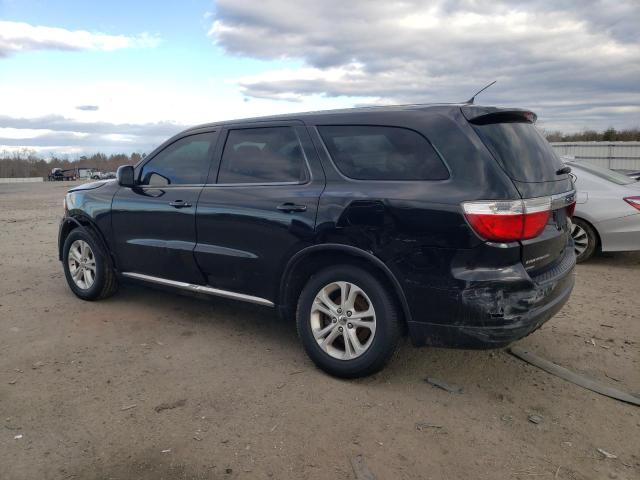 Photo 1 VIN: 1C4RDJAG3CC271411 - DODGE DURANGO SX 