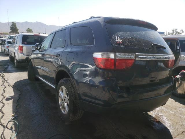 Photo 2 VIN: 1C4RDJAG3DC601422 - DODGE DURANGO SX 