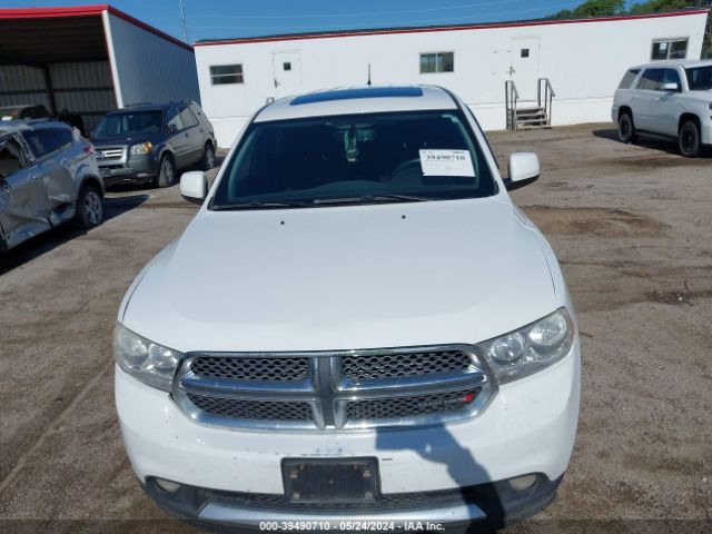 Photo 5 VIN: 1C4RDJAG3DC614168 - DODGE DURANGO 