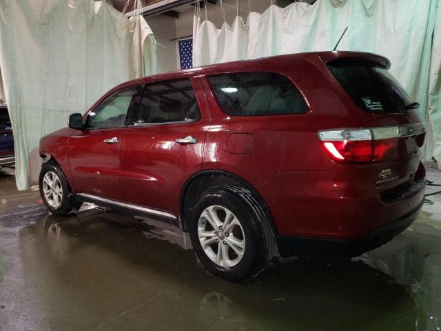 Photo 1 VIN: 1C4RDJAG3DC668666 - DODGE DURANGO SX 