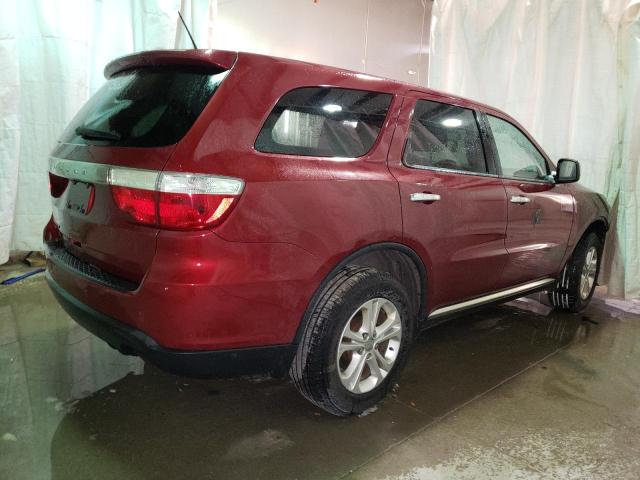 Photo 2 VIN: 1C4RDJAG3DC668666 - DODGE DURANGO SX 