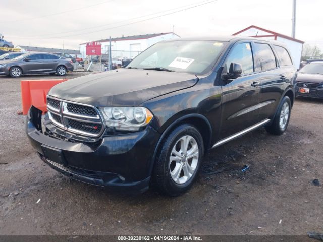 Photo 1 VIN: 1C4RDJAG3DC671664 - DODGE DURANGO 