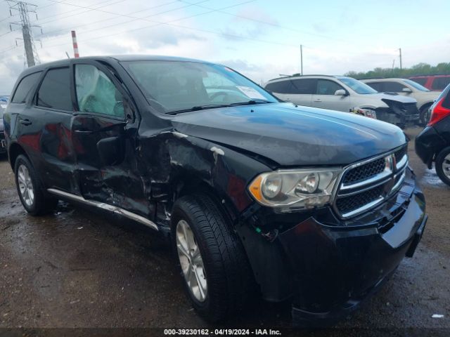 Photo 5 VIN: 1C4RDJAG3DC671664 - DODGE DURANGO 