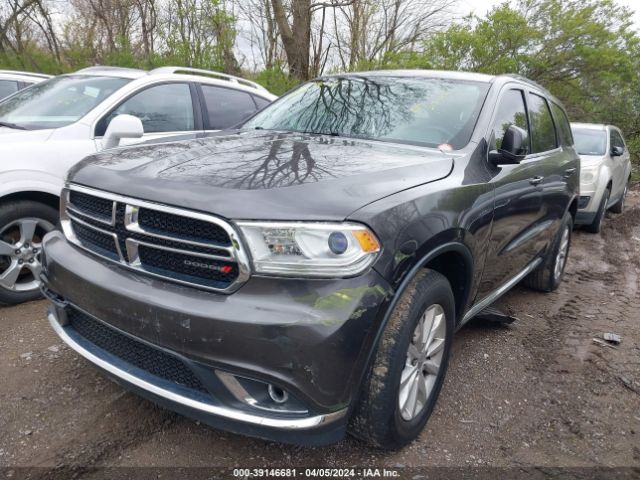 Photo 1 VIN: 1C4RDJAG3EC301252 - DODGE DURANGO 