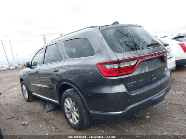 Photo 2 VIN: 1C4RDJAG3EC301252 - DODGE DURANGO 