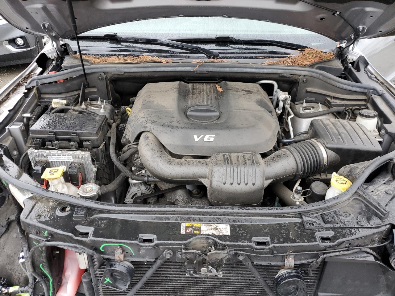 Photo 11 VIN: 1C4RDJAG3EC314096 - DODGE DURANGO 