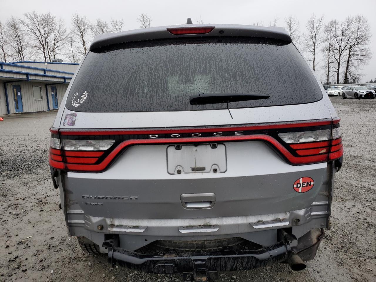 Photo 5 VIN: 1C4RDJAG3EC314096 - DODGE DURANGO 