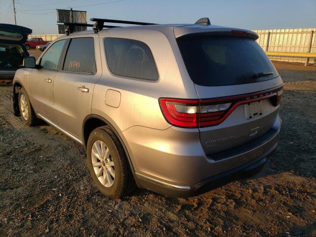 Photo 2 VIN: 1C4RDJAG3EC345316 - DODGE DURANGO SX 