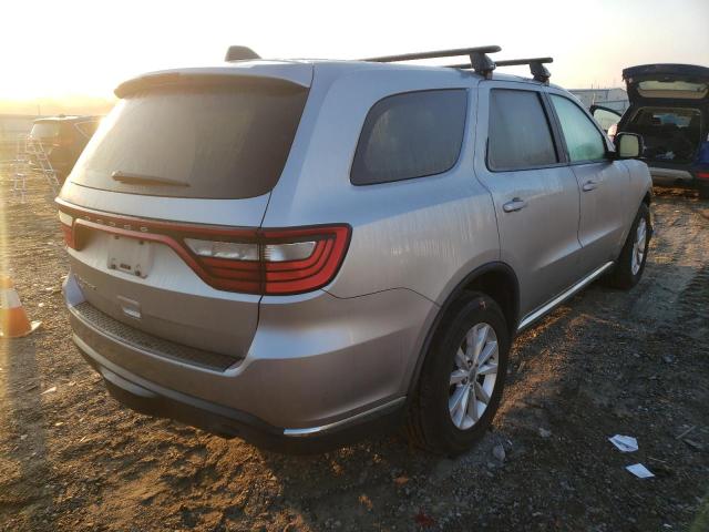 Photo 3 VIN: 1C4RDJAG3EC345316 - DODGE DURANGO SX 