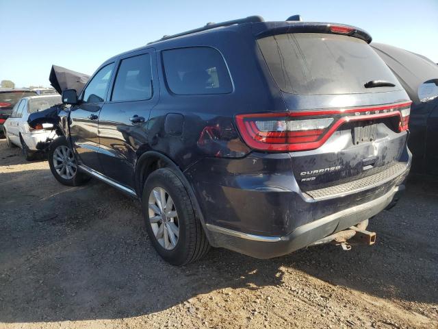 Photo 1 VIN: 1C4RDJAG3EC405725 - DODGE DURANGO SX 