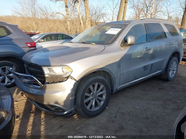 Photo 1 VIN: 1C4RDJAG3EC438711 - DODGE DURANGO 