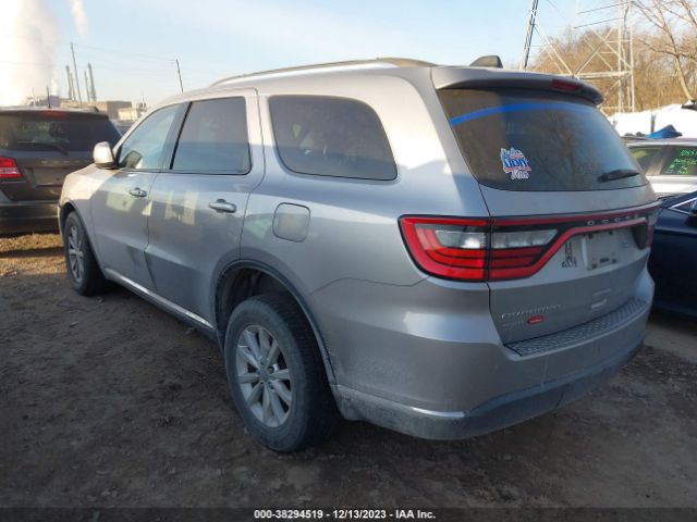 Photo 2 VIN: 1C4RDJAG3EC438711 - DODGE DURANGO 