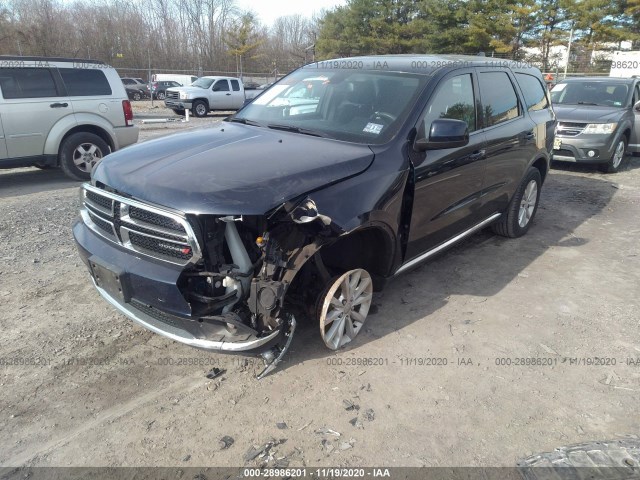 Photo 1 VIN: 1C4RDJAG3EC593873 - DODGE DURANGO 