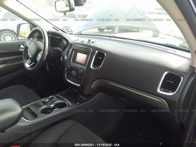 Photo 4 VIN: 1C4RDJAG3EC593873 - DODGE DURANGO 