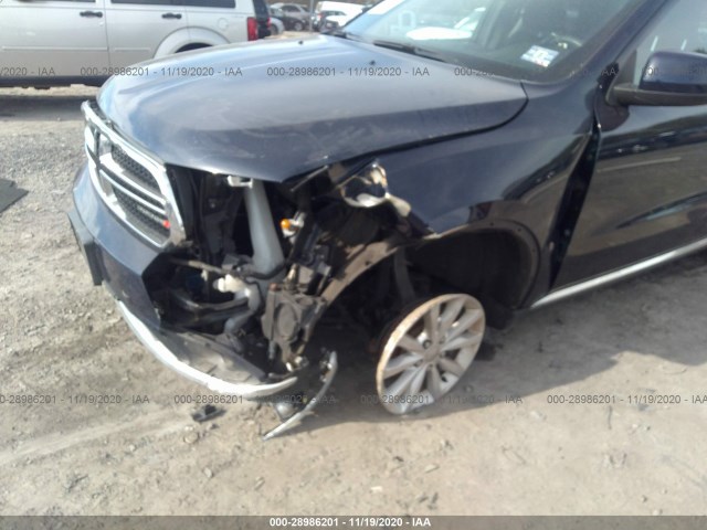 Photo 5 VIN: 1C4RDJAG3EC593873 - DODGE DURANGO 