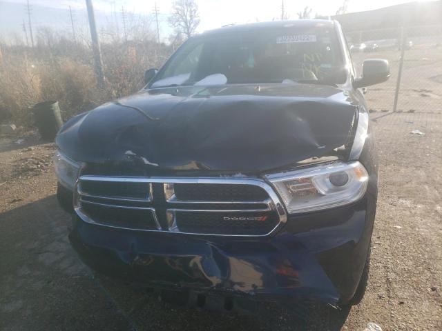 Photo 8 VIN: 1C4RDJAG3FC114174 - DODGE DURANGO SX 