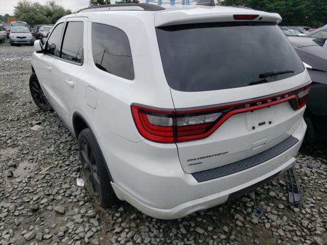 Photo 2 VIN: 1C4RDJAG3FC690220 - DODGE DURANGO SX 