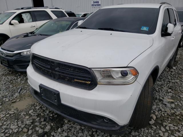 Photo 8 VIN: 1C4RDJAG3FC690220 - DODGE DURANGO SX 