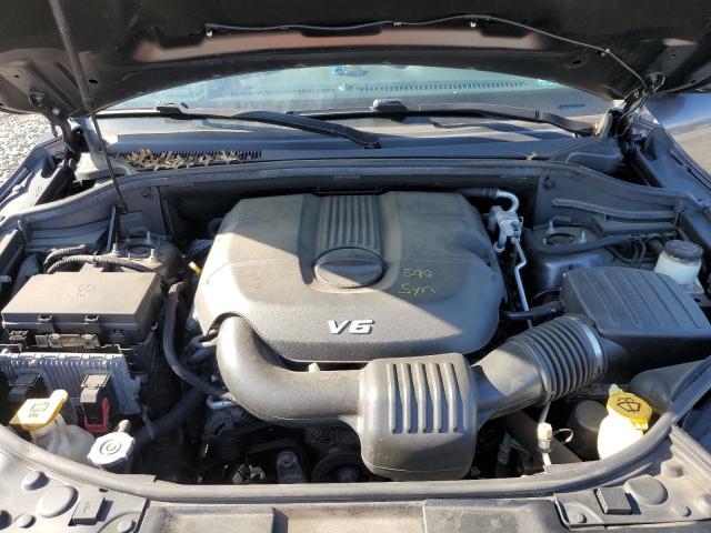 Photo 11 VIN: 1C4RDJAG3FC709767 - DODGE DURANGO SX 