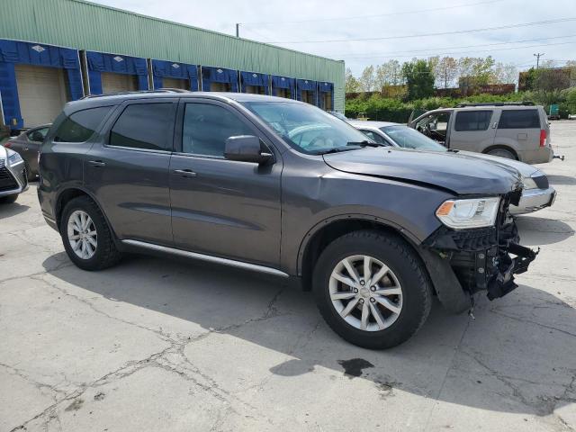 Photo 3 VIN: 1C4RDJAG3FC710269 - DODGE DURANGO 