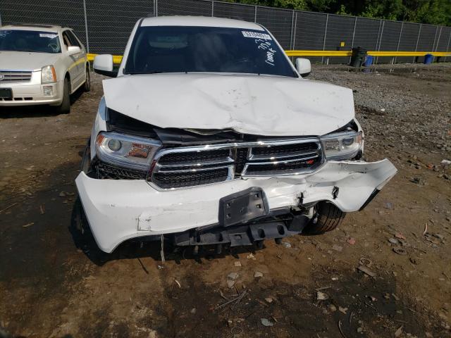 Photo 8 VIN: 1C4RDJAG3FC874315 - DODGE DURANGO SX 