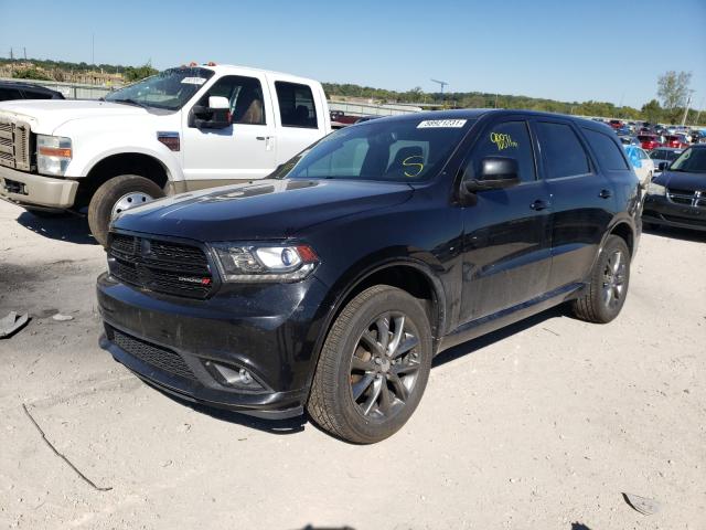 Photo 1 VIN: 1C4RDJAG3GC302212 - DODGE DURANGO SX 