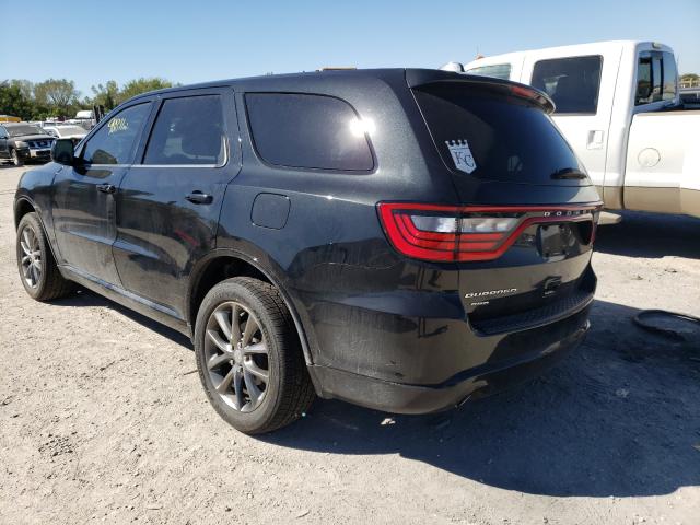 Photo 2 VIN: 1C4RDJAG3GC302212 - DODGE DURANGO SX 