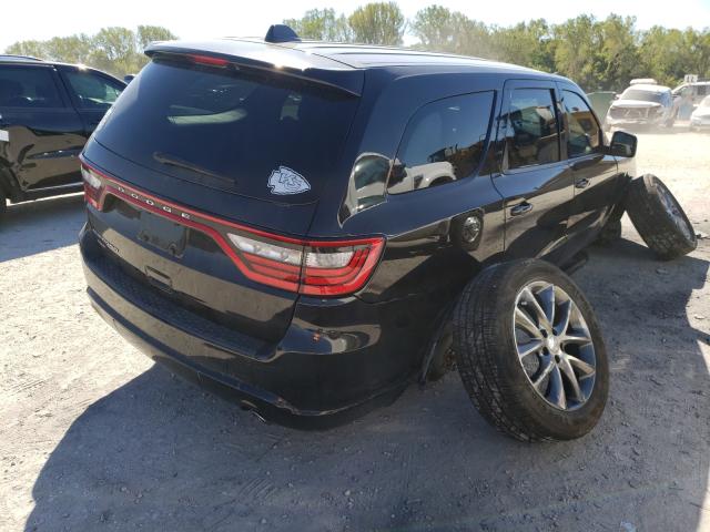 Photo 3 VIN: 1C4RDJAG3GC302212 - DODGE DURANGO SX 